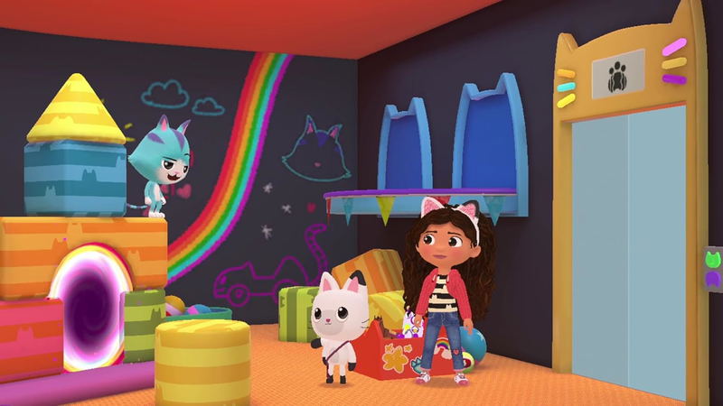 DreamWorks Gabby's Dollhouse: Ready to Party image 8