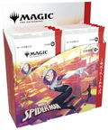Magic: The Gathering - Marvel's Spider-Man Collector Booster (Japanese Ver.) (Set of 12 Packs) thumbnail 2