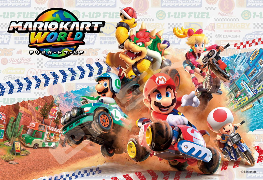 mario-kart-world-jigsaw-puzzle