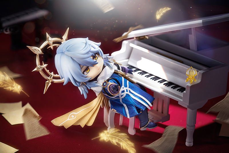 Nendoroid Doll Honkai Star Rail: Sunday image 13