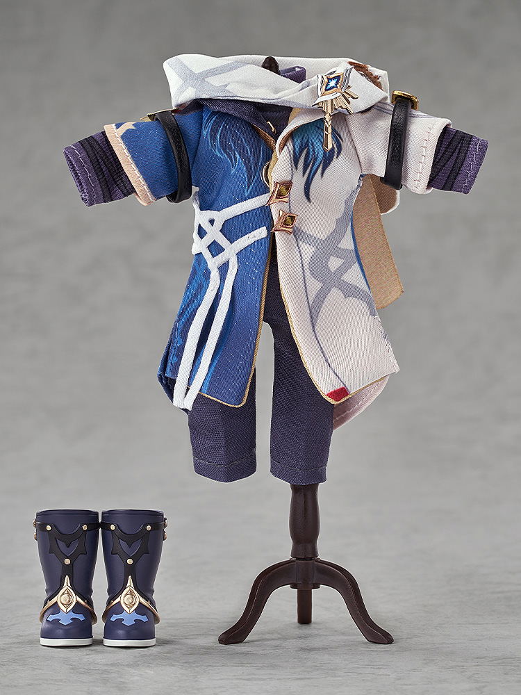 Nendoroid Doll Honkai Star Rail: Sunday image 7