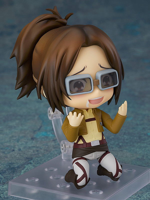 Nendoroid No. 1123 Attack on Titan: Hans Zoe (Re-run)