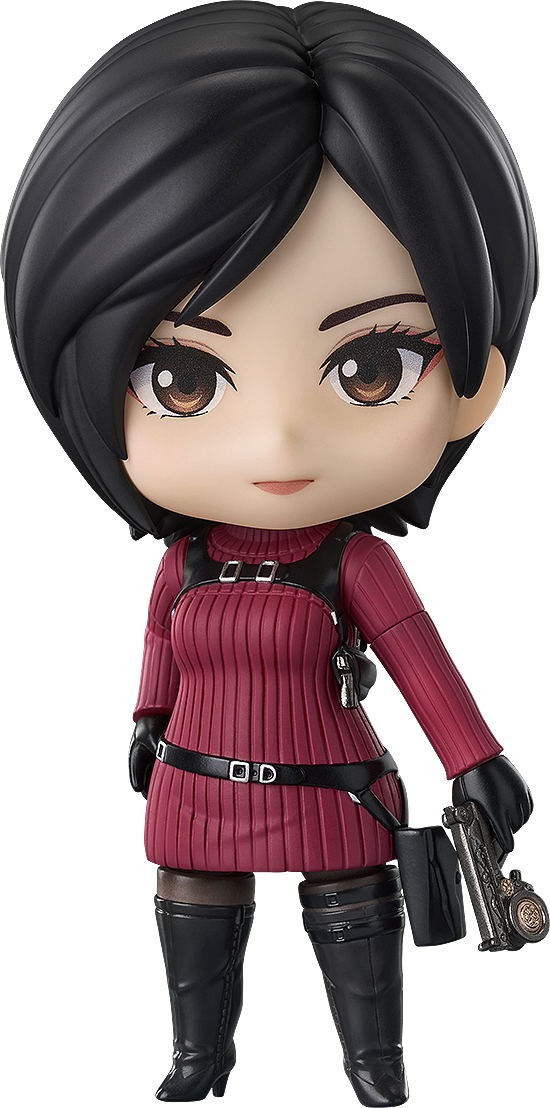 Nendoroid No. 2761 Resident Evil 4: Ada Wong image 1