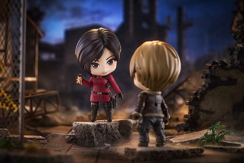 Nendoroid No. 2761 Resident Evil 4: Ada Wong image 10