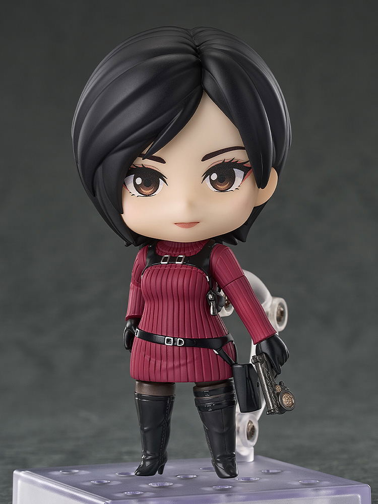 Nendoroid No. 2761 Resident Evil 4: Ada Wong image 2