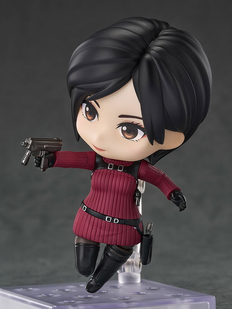 Nendoroid No. 2761 Resident Evil 4: Ada Wong image 4