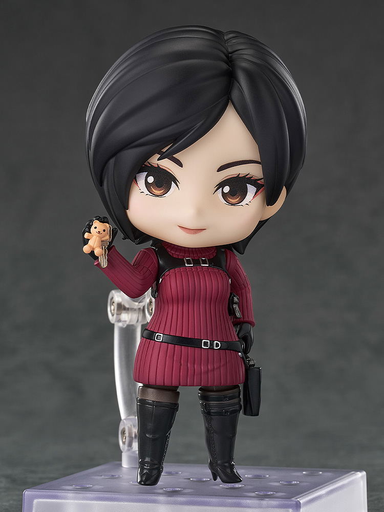 Nendoroid No. 2761 Resident Evil 4: Ada Wong image 5