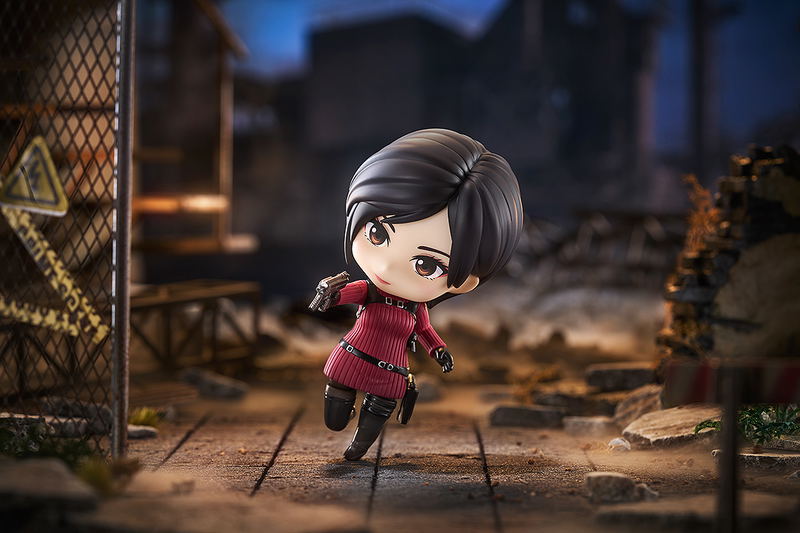Nendoroid No. 2761 Resident Evil 4: Ada Wong image 7
