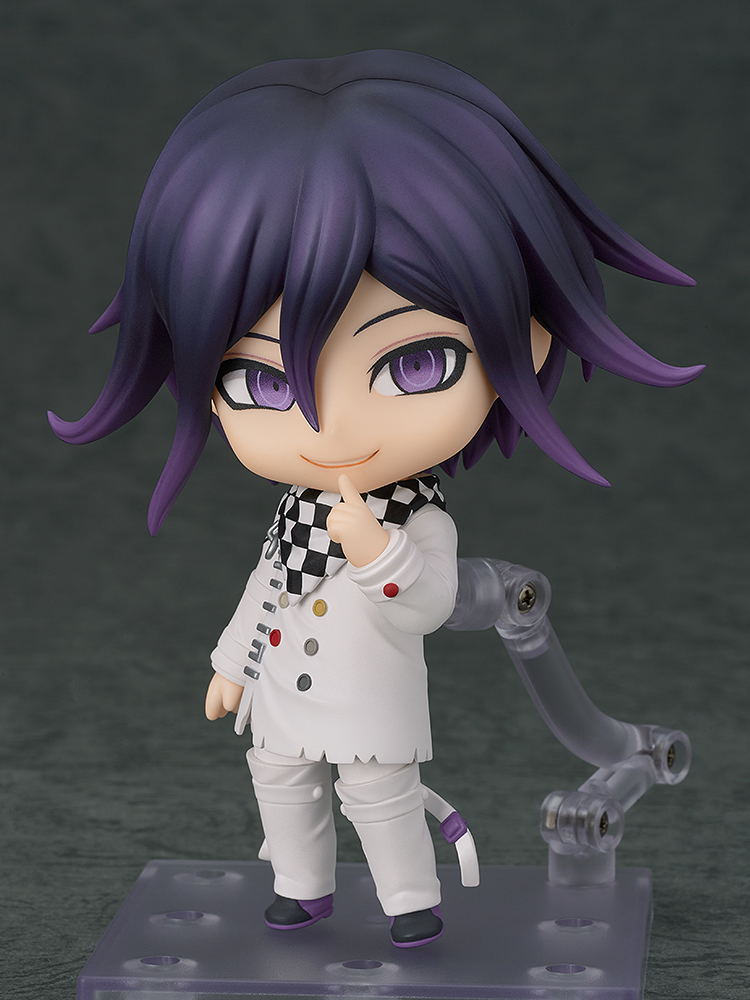 Nendoroid No. 2802 Danganronpa V3 Killing Harmony: Oma Kokichi image 4