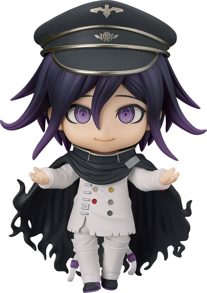 Nendoroid No. 2802 Danganronpa V3 Killing Harmony: Oma Kokichi [GSC Online Shop Limited Ver.] image 1