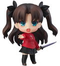 Nendoroid No. 409 Fate/Stay Night: Tohsaka Rin (Re-run) thumbnail 1