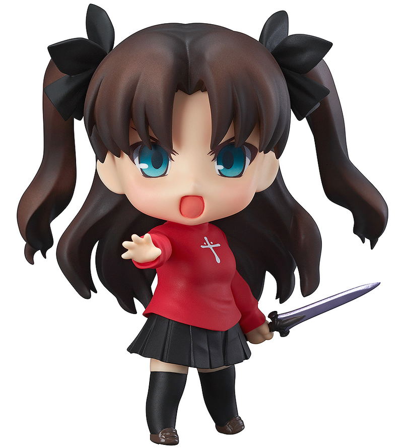Nendoroid No. 409 Fate/Stay Night: Tohsaka Rin (Re-run) image 1