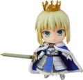 Nendoroid No. 600b Fate/Grand Order: Saber / Altria Pendragon True Name Revealed Ver. (Re-run) thumbnail 1
