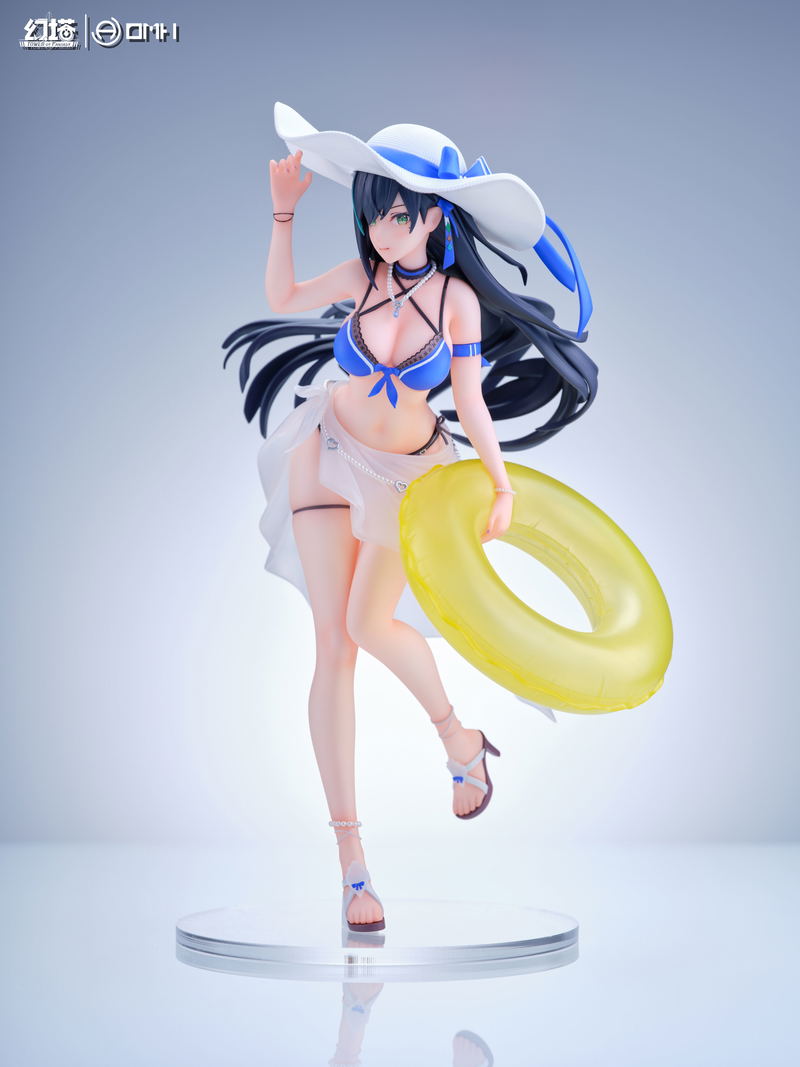 Tower of Fantasy 1/7 Scale Pre-Painted Figure: Lin image 3