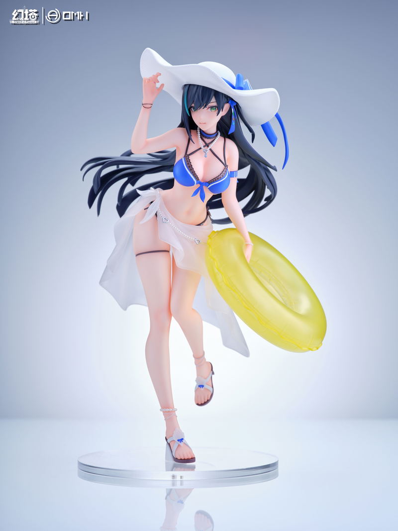 Tower of Fantasy 1/7 Scale Pre-Painted Figure: Lin image 2