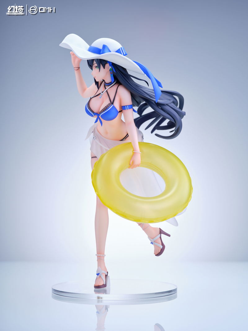 Tower of Fantasy 1/7 Scale Pre-Painted Figure: Lin image 4