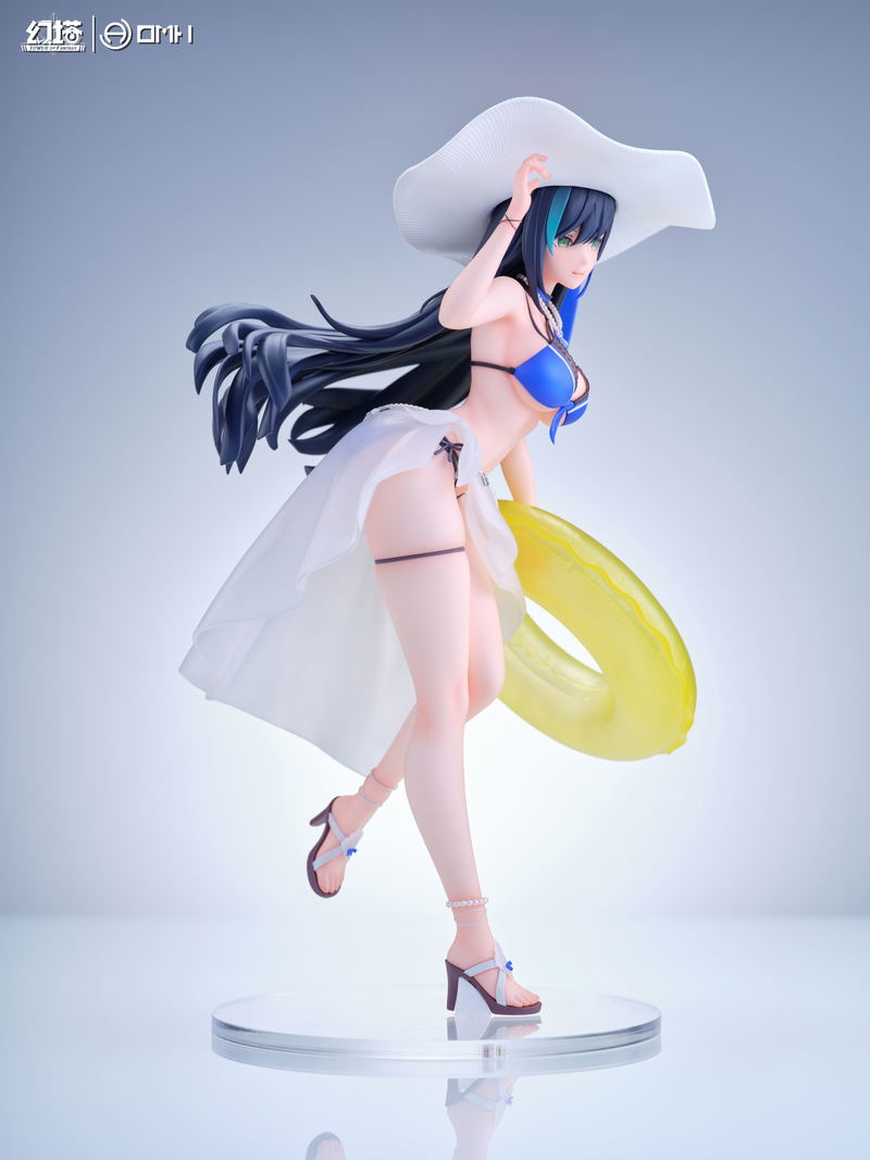 Tower of Fantasy 1/7 Scale Pre-Painted Figure: Lin image 6