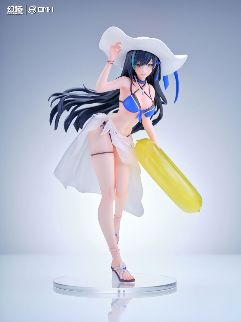 Tower of Fantasy 1/7 Scale Pre-Painted Figure: Lin image 7