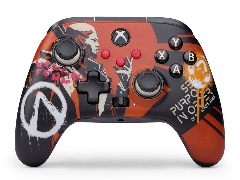 PowerA Wireless Controller for Xbox Series X|S / Xbox One / Windows (Borderlands SE) image 1