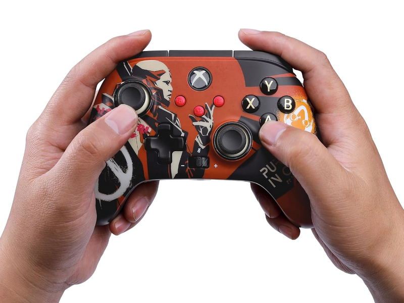 PowerA Wireless Controller for Xbox Series X|S / Xbox One / Windows (Borderlands SE) image 2