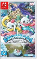 Snow Bros. Wonderland (Multi-Language) thumbnail 1