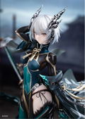 Original Character 1/7 Scale Pre-Painted Figure: Suiu thumbnail 5