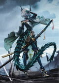 Original Character 1/7 Scale Pre-Painted Figure: Suiu thumbnail 8