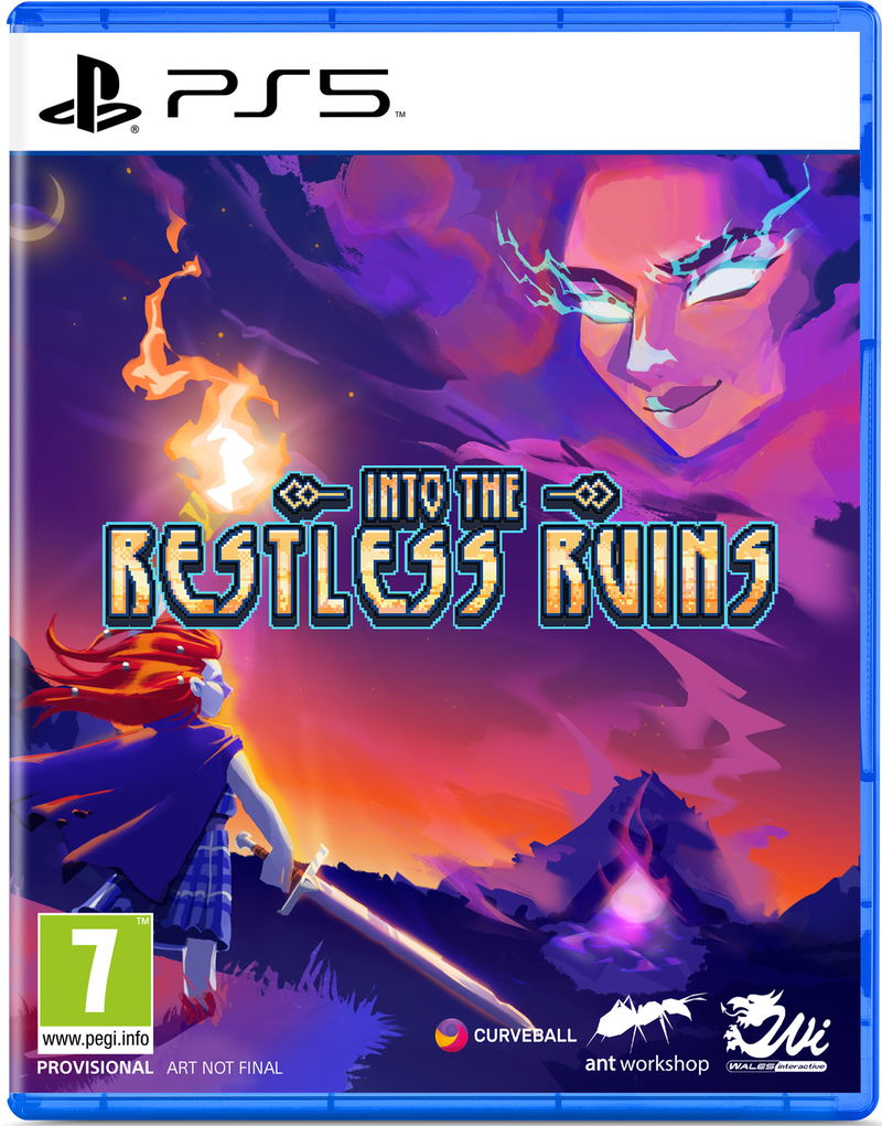 Into the Restless Ruins image 1