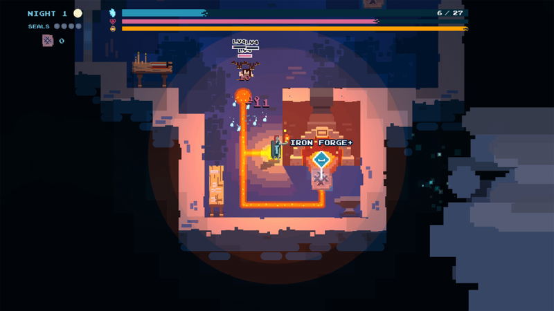 Into the Restless Ruins image 5