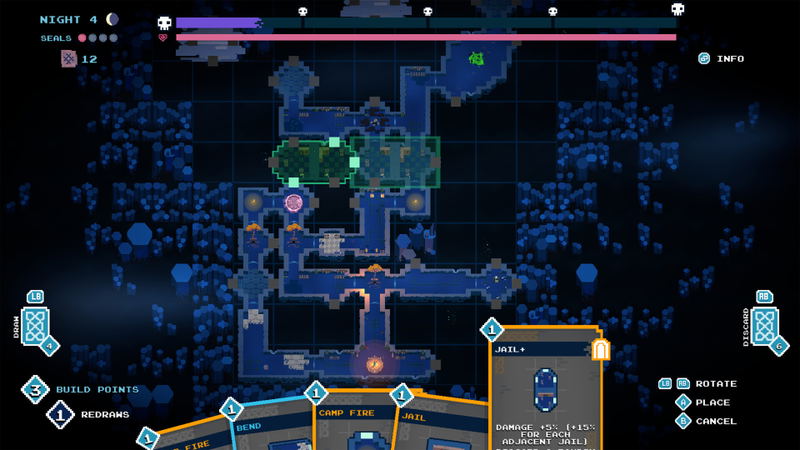 Into the Restless Ruins image 8