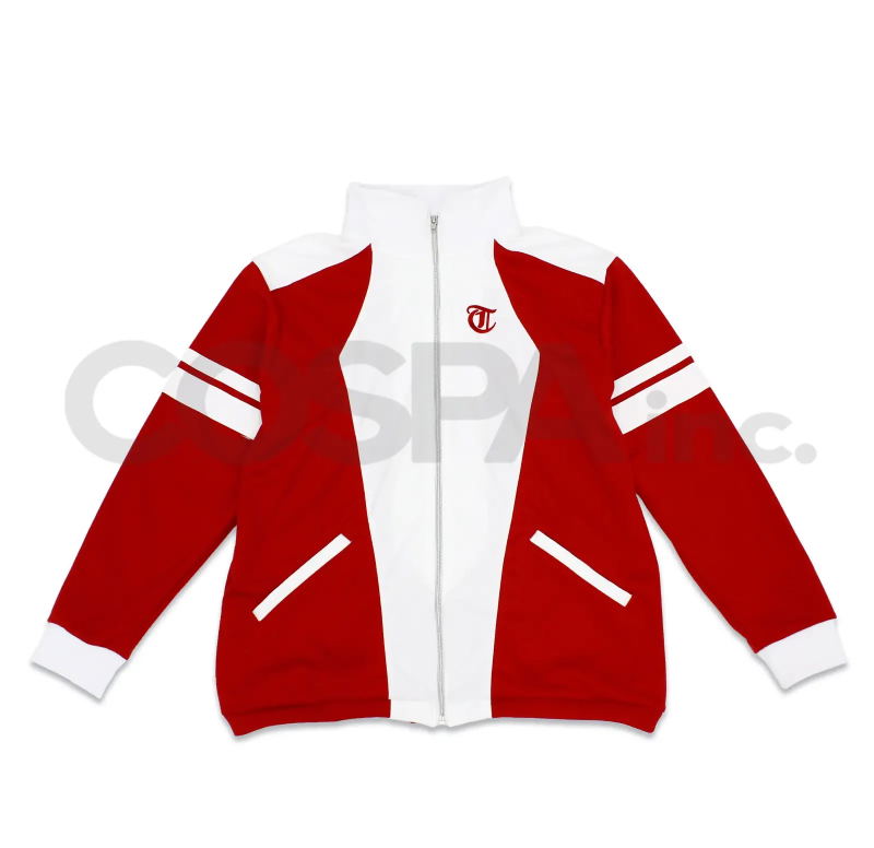 Uma Musume: Pretty Derby - Tracen Academy Jersey (Size L) image 1