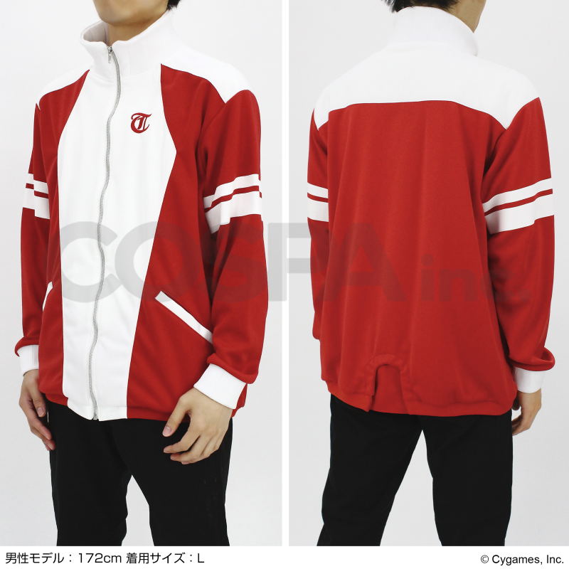 Uma Musume: Pretty Derby - Tracen Academy Jersey (Size L) image 3