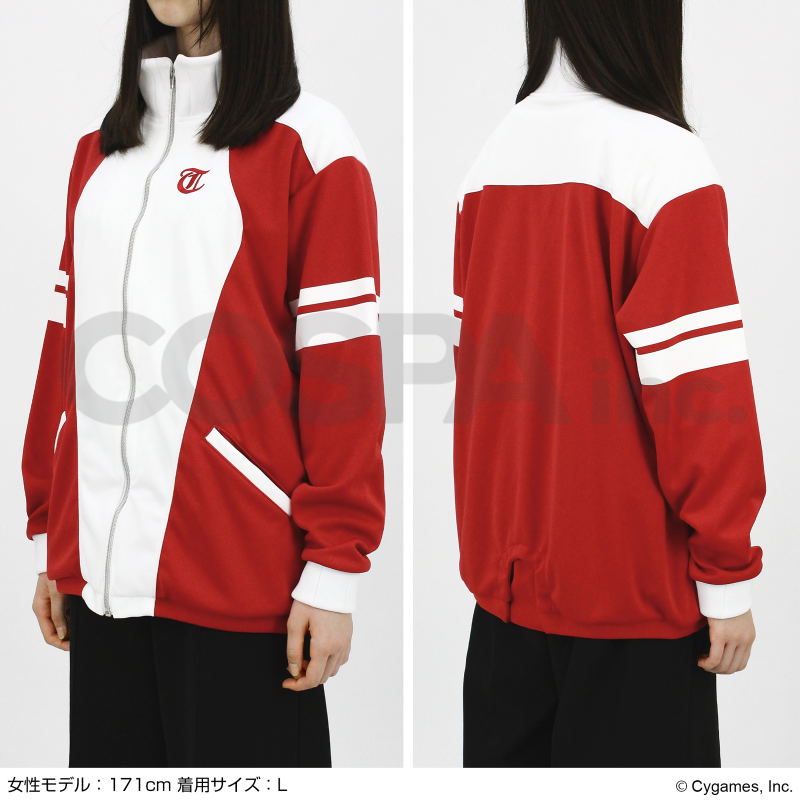 Uma Musume: Pretty Derby - Tracen Academy Jersey (Size L) image 4