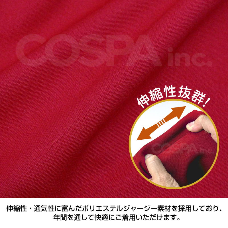 Uma Musume: Pretty Derby - Tracen Academy Jersey (Size L) image 8