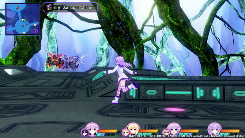 Hyperdimension Neptunia Re;Birth3: V Generation [Limited Edition] (Multi-Language) <span class="ext ext_LE">LE</span> <span class="ext" style="background-color: #003082; color: #FFFFFF;">PLAY EXCLUSIVES</span> image 25
