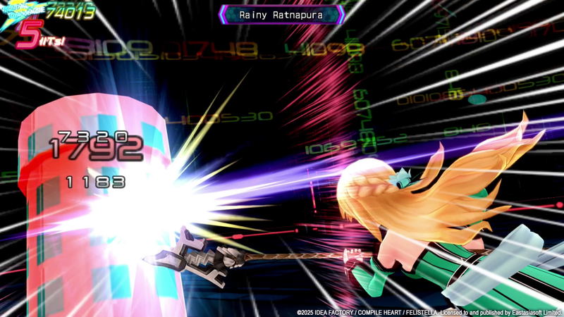 Hyperdimension Neptunia Re;Birth3: V Generation [Limited Edition] (Multi-Language) <span class="ext ext_LE">LE</span> <span class="ext" style="background-color: #003082; color: #FFFFFF;">PLAY EXCLUSIVES</span> image 31
