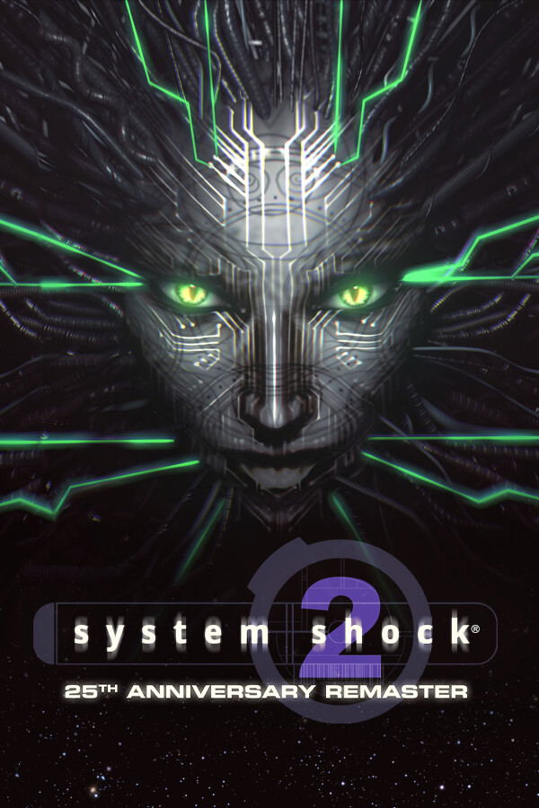 System Shock 2: 25th Anniversary Remaster STEAM digital — Import Game Deal