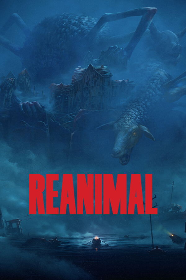 Reanimal <span class="ext" style="background-color: #2a475e; color: #FFFFFF;">STEAM</span> <span class="ext ext_digital">digital</span> image 1
