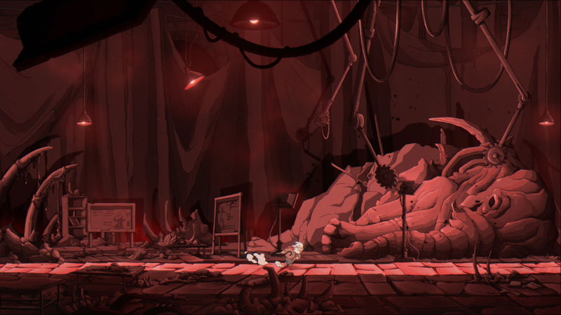 The Eternal Life of Goldman <span class="ext" style="background-color: #2a475e; color: #FFFFFF;">STEAM</span> <span class="ext ext_digital">digital</span> image 5