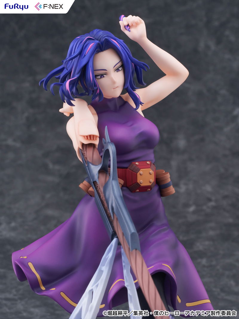 My Hero Academia 1/7 Scale Pre-Painted Figure: Lady Nagant image 7