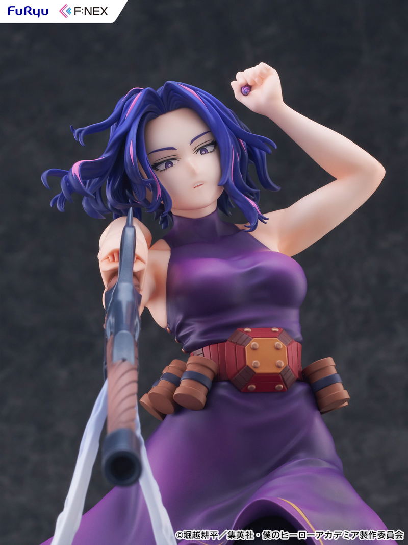 My Hero Academia 1/7 Scale Pre-Painted Figure: Lady Nagant image 8
