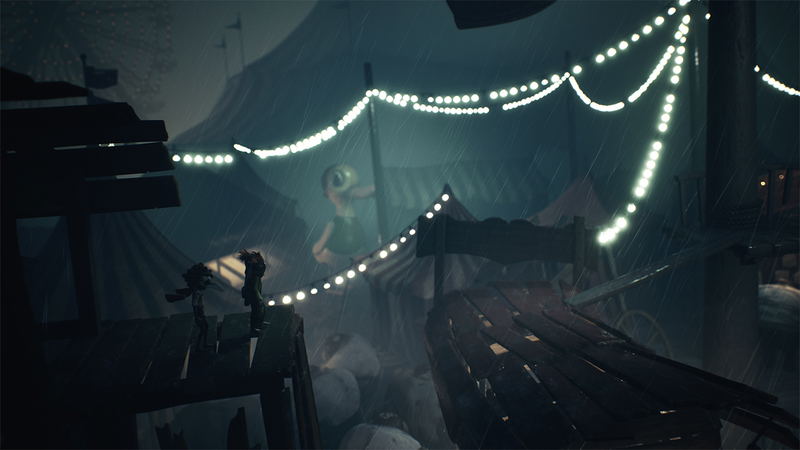 Little Nightmares III <span class="ext" style="background-color: #ff8c00; color: #FFFFFF;">Game Key Cart</span> image 8