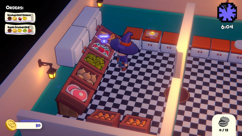 Burger Witch <span class="ext" style="background-color: #2a475e; color: #FFFFFF;">STEAM</span> <span class="ext ext_digital">digital</span> image 6