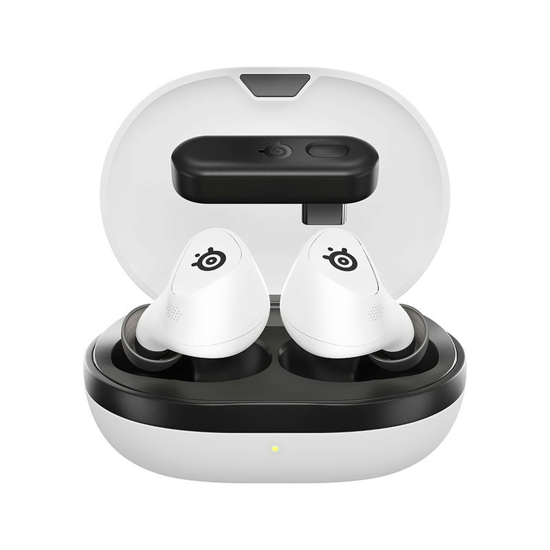 Arctis GameBuds for PlayStation (White) image 1