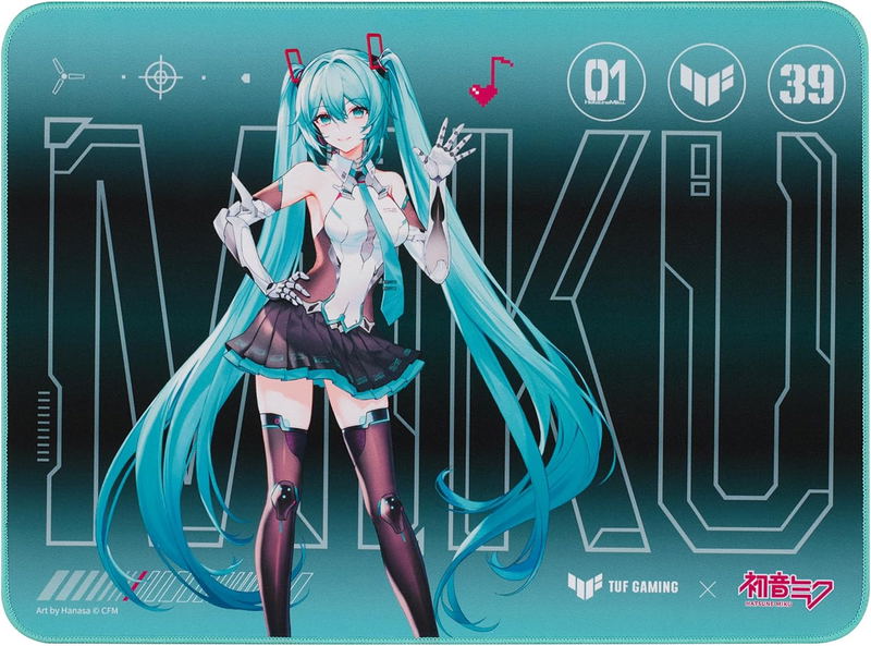 ASUS TUF Gaming P1 Hatsune Miku Edition image 1