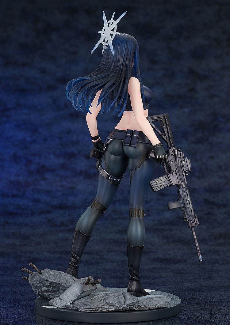 Blue Archive 1/7 Scale Pre-Painted Figure: Saori image 11