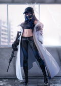 Blue Archive 1/7 Scale Pre-Painted Figure: Saori thumbnail 13