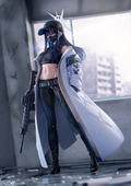 Blue Archive 1/7 Scale Pre-Painted Figure: Saori thumbnail 14