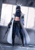 Blue Archive 1/7 Scale Pre-Painted Figure: Saori thumbnail 15