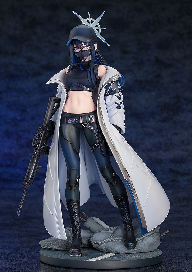 Blue Archive 1/7 Scale Pre-Painted Figure: Saori image 2
